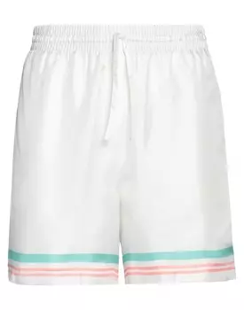 Шорты Casablanca, белый