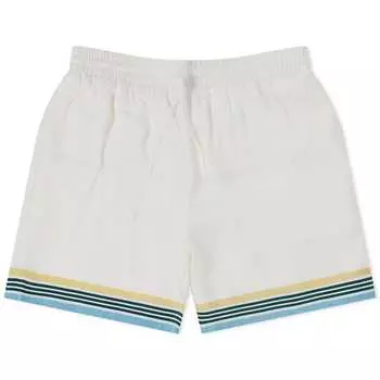 Шорты Casablanca Casa Way Silk, цвет Casa Way