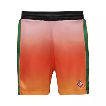 Шорты Casablanca Football Shorts, разноцветный
