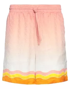 Шорты Casablanca, светло-розовый