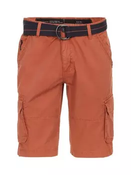 Шорты CASAMODA, оранжевый