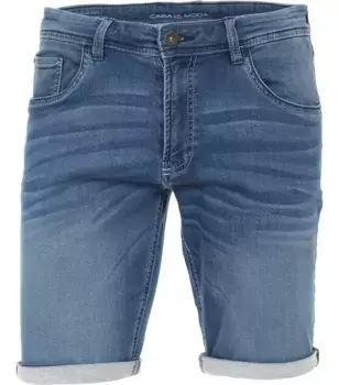 Шорты CASAMODA "Шорты CASAMODA униформа", синий