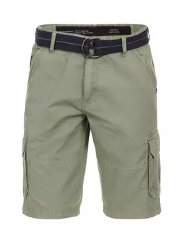 Шорты CASAMODA, зеленый