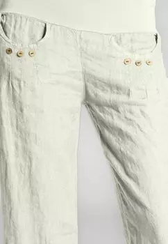 Шорты Caspar, бежевые