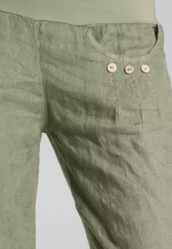 Шорты Caspar, оливковый