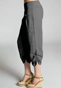 Шорты Caspar, серый