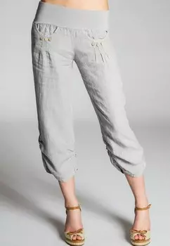 Шорты Caspar, светло-серый