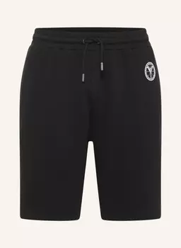 Шорты "casual fashion" деморози Carlo Colucci, черный