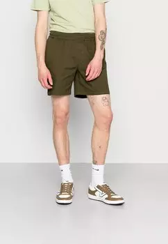 Шорты CASUAL REVOLUTION, оливковый