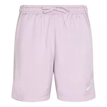 Шорты casual sports lacing breathable shorts purple Nike, фиолетовый