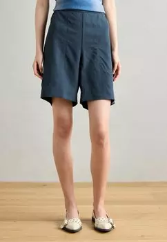 Шорты CASUAL STYLE ELASTIC WAISTBAND TOPSTITCHING Marc O'Polo, темно-синий