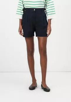 Шорты CECILE Barbour, темно-синий