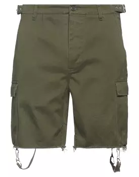 Шорты Celine, зеленый