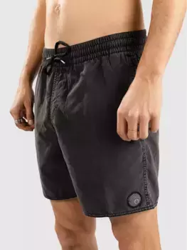 Шорты Center 17 Volcom, черный