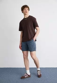 Шорты Center Trunk Volcom, тёмно-грифельный