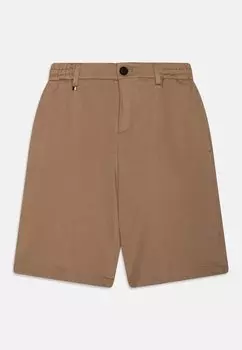 Шорты CEREMONY BOSS Kidswear, цвет stone