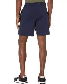 Шорты Champion 7" Powerblend Fleece Shorts, темно-синий