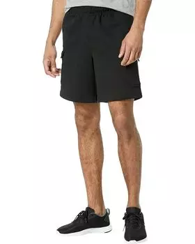 Шорты Champion 8" Powerblend Cargo, черный