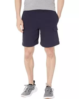 Шорты Champion 8" Powerblend Cargo, темно-синий
