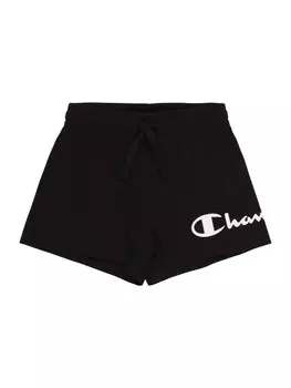 Шорты Champion Authentic Athletic Apparel Regular Pants, черный
