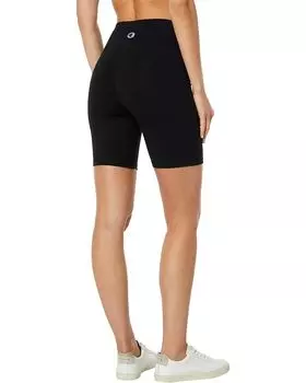 Шорты Champion Authentic Bike Shorts - 7", черный