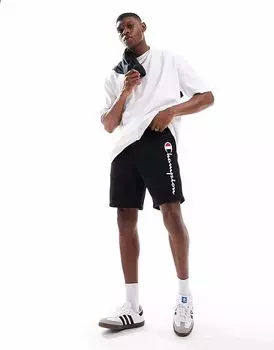 Шорты Champion Authentic черного цвета