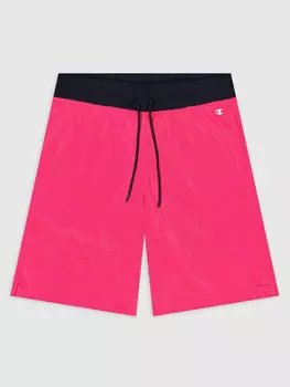 Шорты Champion Bermuda, розовый