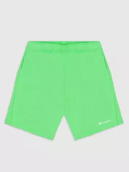 Шорты Champion Bermuda, зеленый