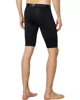 Шорты Champion Compression 9" Shorts, черный