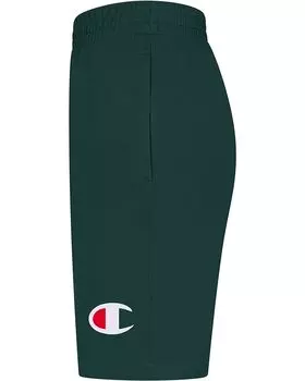 Шорты Champion French Terry Shorts, цвет Lakeside Green