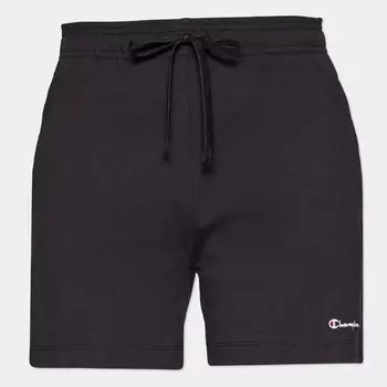 Шорты Champion Icons Shorts Small Logo, черный