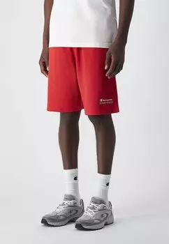 Шорты Champion, красный