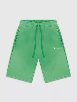 Шорты Champion Long Bermuda, зеленый