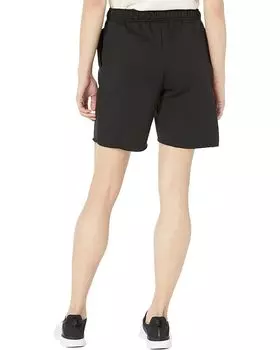 Шорты Champion Powerblend Shorts 6.5", черный