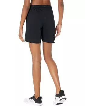 Шорты Champion Powerblend Shorts 6.5", черный