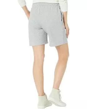 Шорты Champion Powerblend Shorts 6.5", цвет Oxford Gray