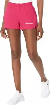 Шорты Champion Practice Shorts - Graphic, цвет Strawberry Rouge