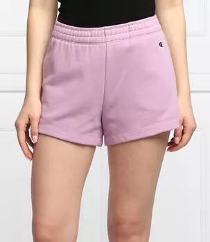 Шорты Champion regular fit, лавандовый