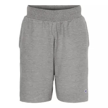 Шорты Champion Reverse Weave, цвет oxford grey