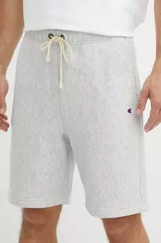 Шорты Champion, серый