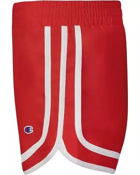 Шорты Champion Solid Varsity Woven Shorts, цвет Scarlet
