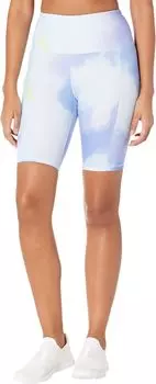 Шорты Champion Sport Bike Shorts, цвет Multi Wash Cloud Candid Blue