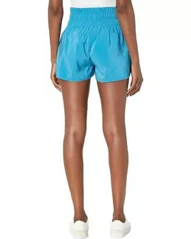 Шорты Champion Woven Shorts - 2.5'', цвет Rockin Teal