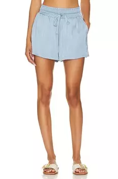 Шорты Chaser Rapollo, цвет Blue Grotto