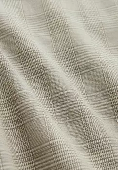 Шорты CHECK REGULAR FIT Next, цвет Stone