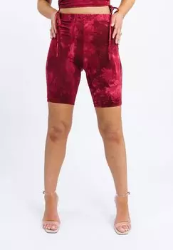 Шорты Chekani, красный