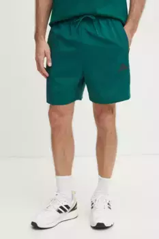 Шорты челси adidas, зеленый