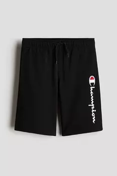 Шорты чемпиона Champion, черный