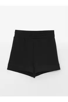 Шорты - черные - нормальная талия LC Waikiki, черный