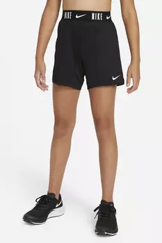 Шорты - черные - нормальная талия Nike, черный